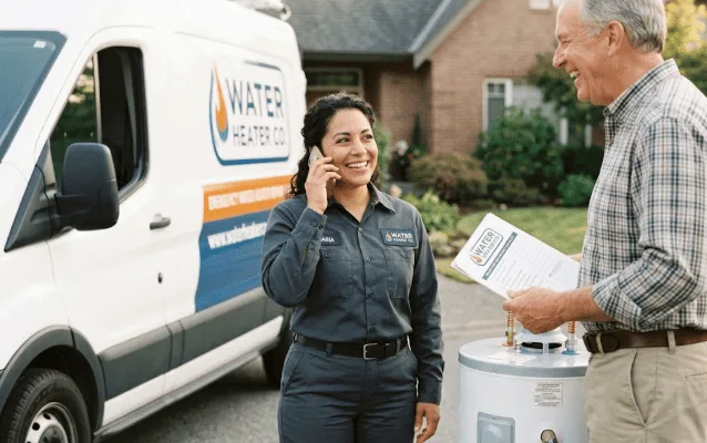 Water Heater Repair Cummings, KS FAQs