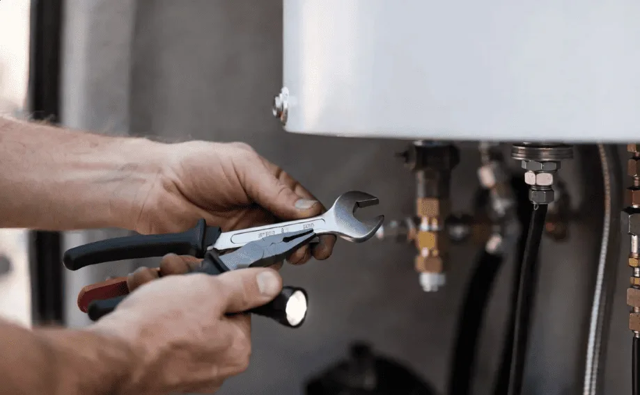 Why choose Water Heater Repair in Cummings, KS